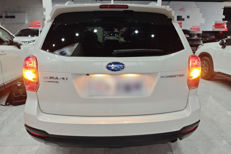 Used Subaru Forester 2015 2.0i Special Edition Commemorative Model