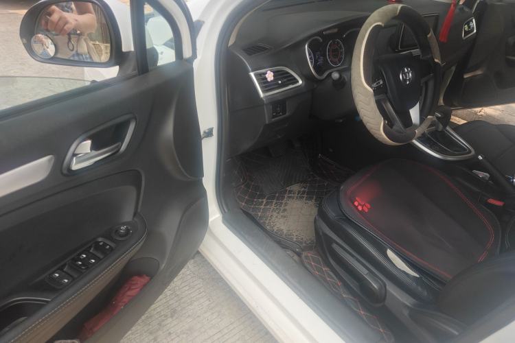 Used Brilliance H3 2017 1.5L Automatic Elite Model