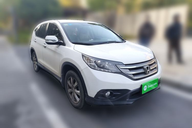 Used Honda CR-V 2012 2.0L two-wheel drive urban version
