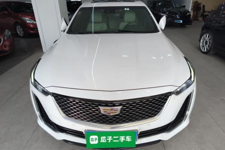 Used Cadillac CT5 2020 28T Luxury Version