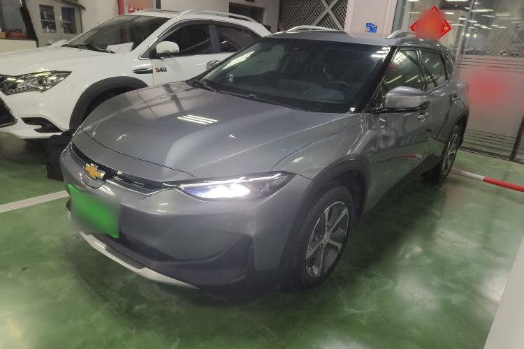 Used Chevrolet Menlo 2021 Starry Edition