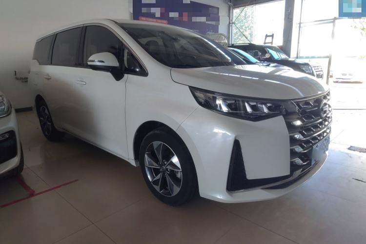 Used GAC Trumpchi M6 2023 PRO 270T DCT Luxury Edition