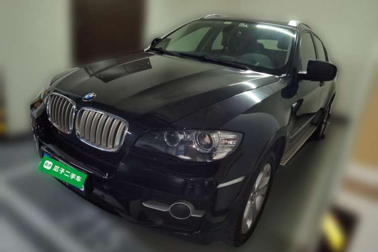 Used BMW X6 2011 xDrive35i