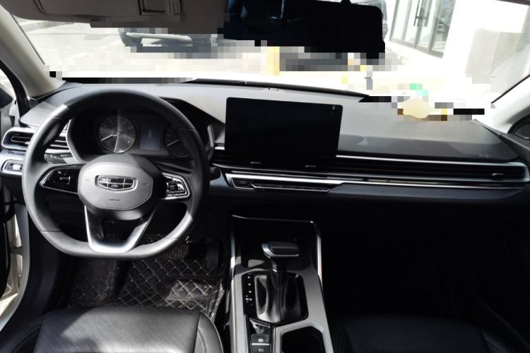 Used Geely Auto Emgrand 2023 4th Generation Champion Edition 1.5L CVT Luxury Model
