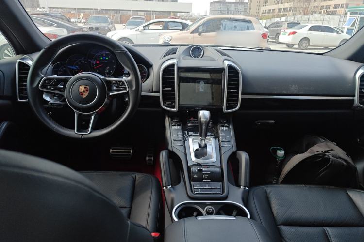 Used Porsche Cayenne 2016 Cayenne 3.0T