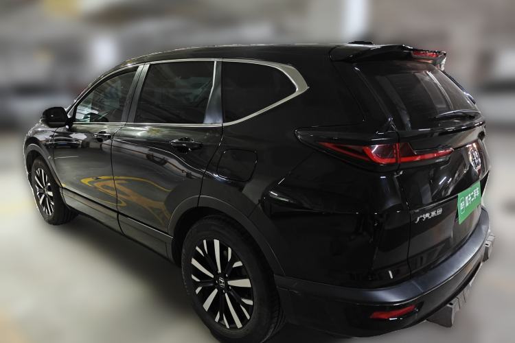 Used Honda Breeze 2021 Rui Hybrid 2.0L 2WD Rui Elite Edition