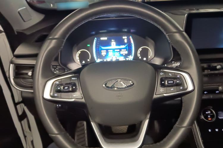 Used Chery Tiggo 8 2024 230TCI Automatic New Trend Edition 5 Seats