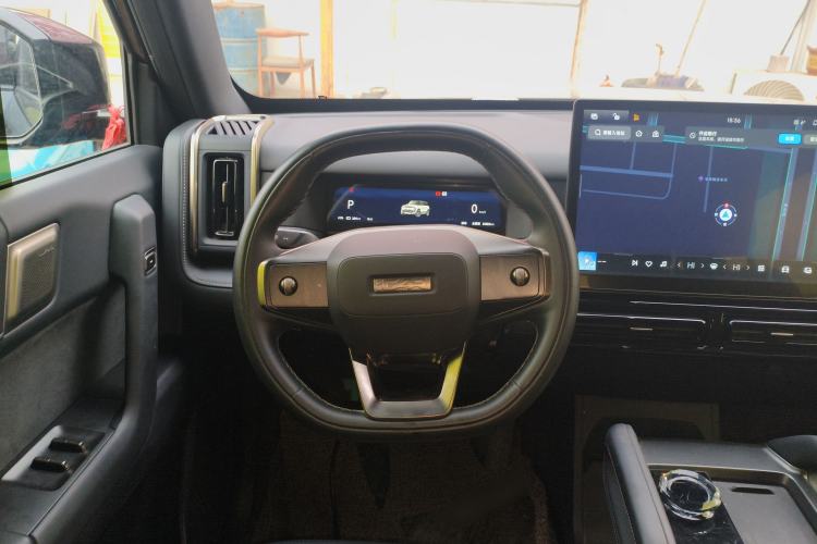 Used iCAR 03T 2024 501km Four-wheel Drive Long-Range Version
