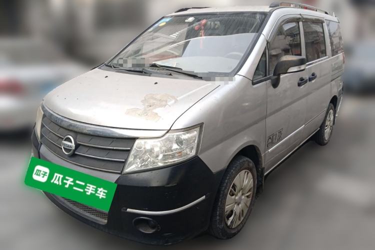 Used Dongfeng Shuaike 2011 1.6L Manual Commercial 5-Seater