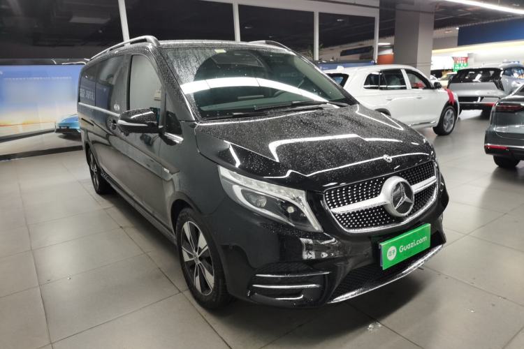 Used Mercedes-Benz V-Class 2020 V 260 L Long-wheelbase Luxury Edition Exterior 1