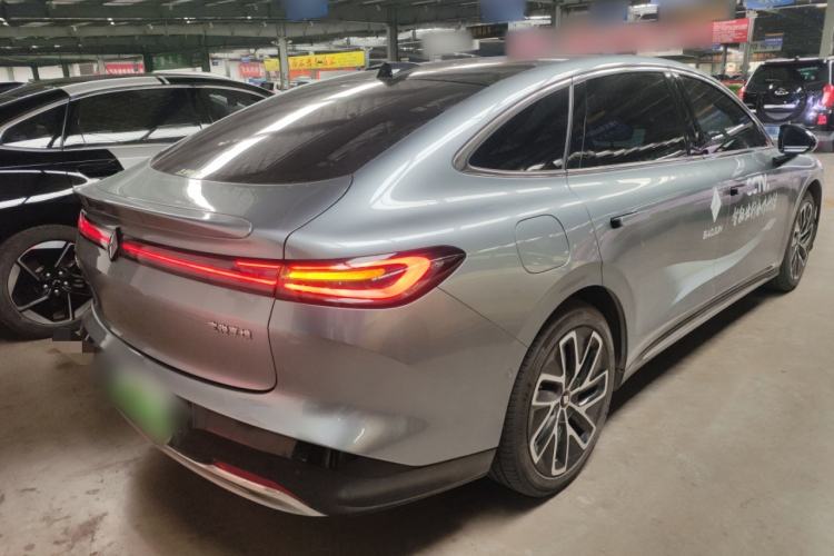 Used Baojun Enjoy 2025 Plug-in Hybrid 140km Luxury Edition