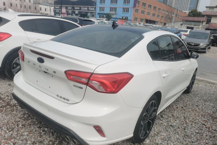 Used Ford Focus 2020 Sedan EcoBoost 180 Automatic ST Line