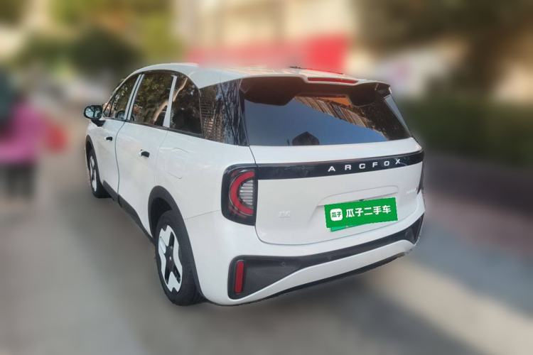 Used ARCFOX Kaola S 2024 Zhi Xing Edition
