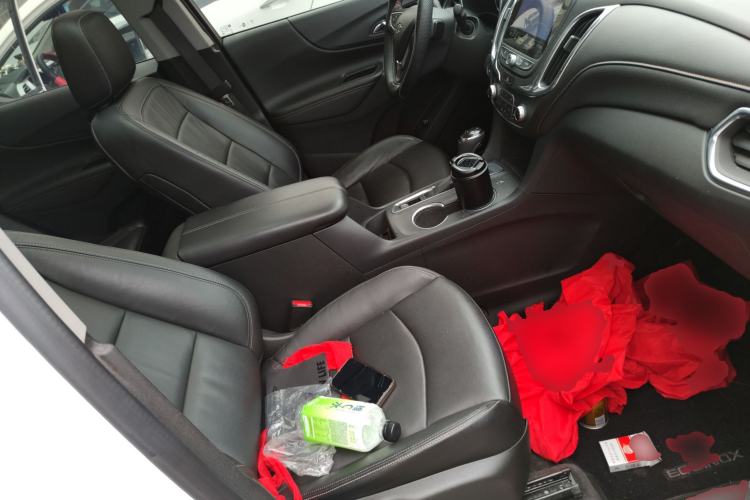 Used Chevrolet Equinox 2019 535T Automatic YuJie Edition China VI
