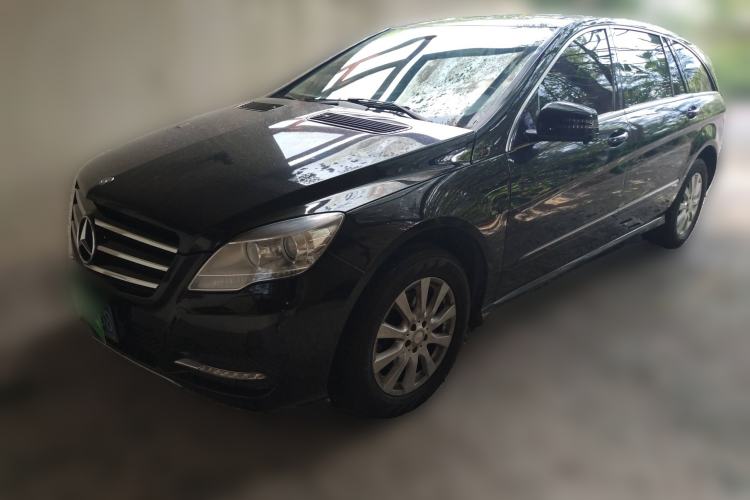 Used Mercedes-Benz R-Class 2014 R 320 4MATIC Business Model