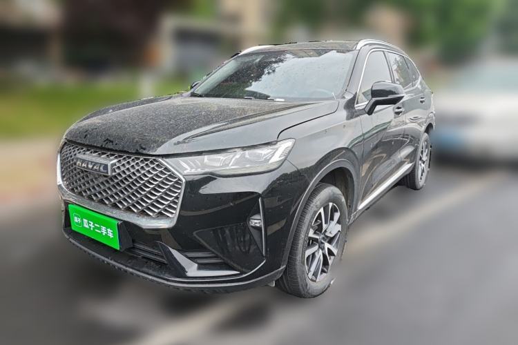 Used Haval H6 2021 3rd Generation 1.5T Automatic Two-Wheel Drive Max