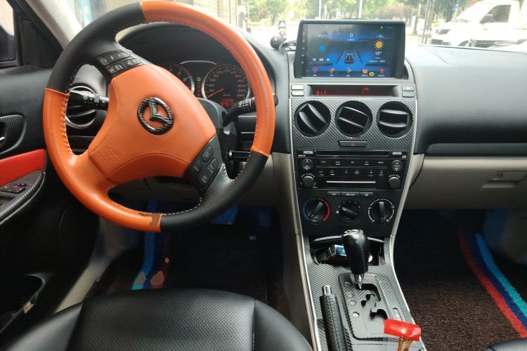 Used Mazda 6 2011 2.0L Automatic Fashion Edition