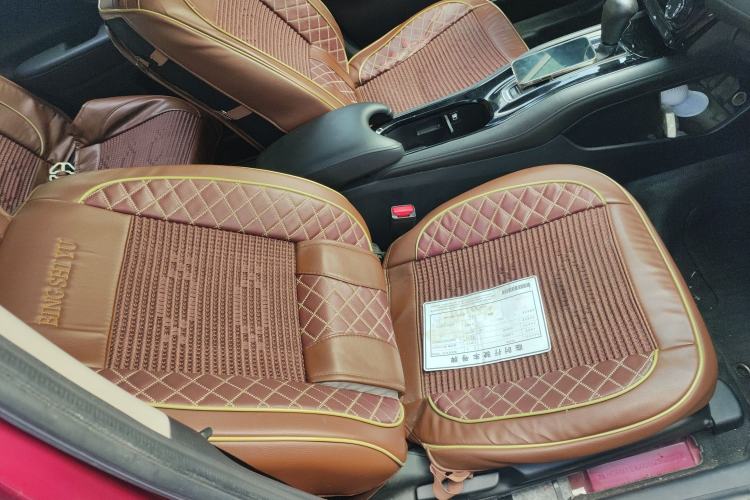 Used Honda Vezel 2015 1.5L CVT two-wheel drive Comfort trim