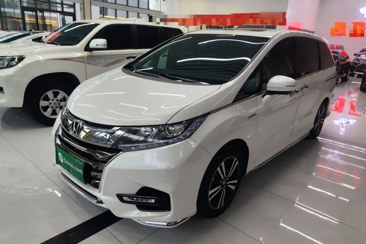 Used Honda Odyssey 2019 2.0L Rui·Smart Edition