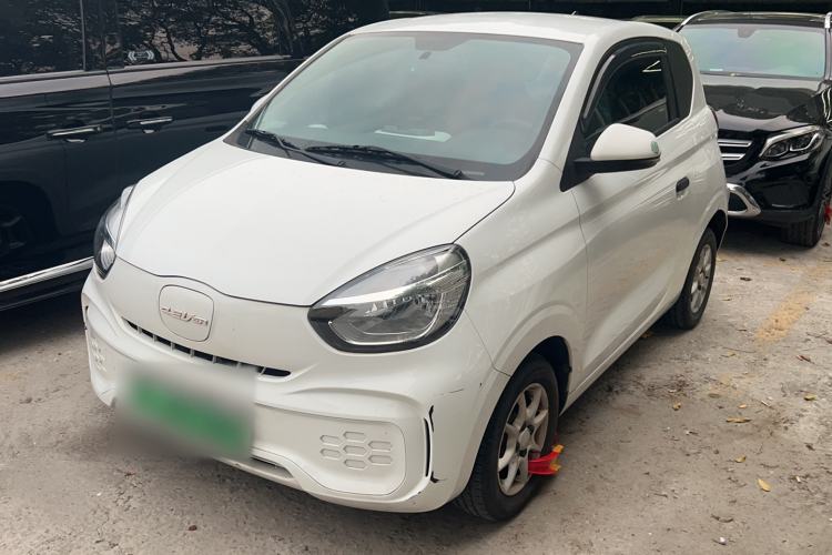 Used Roewe Clever 2022 311km QiQi BoBo Edition
