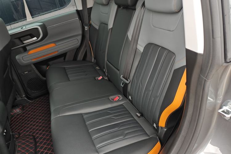 Used BAIC Off-Road BJ40 Electric Drive 2025 Advanced Edition