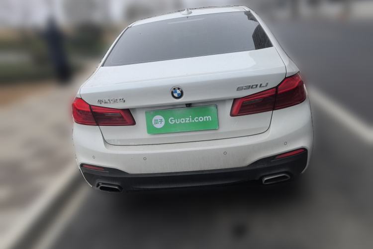 Used BMW 5 Series 2018 Restyled 530Li Leading Edition M Sport Package
