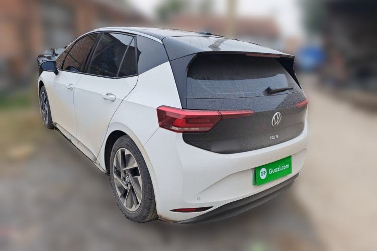 Used Volkswagen ID.3 2025 Smart Edition Outstanding Model

