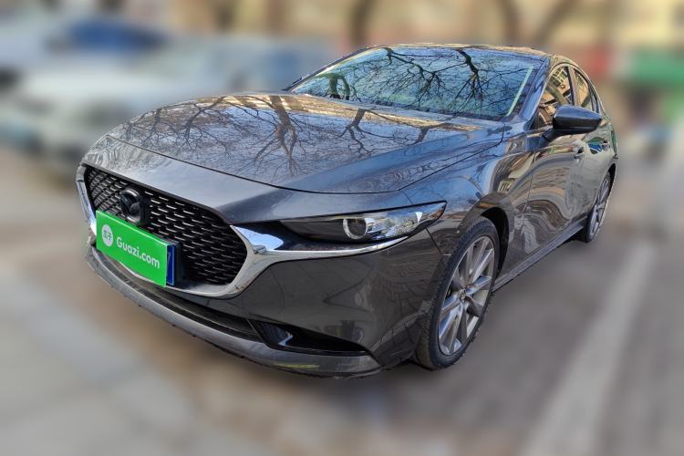 Used Mazda 3 Axela 2020 2.0L Automatic Zhiya Edition