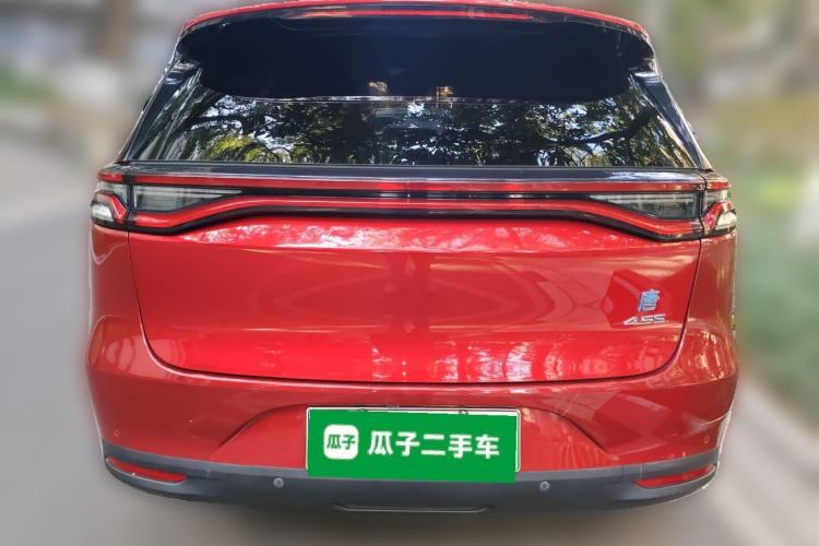 Used BYD Tang New Energy 2018 DM 2.0T All-Wheel Drive Smart Connectivity Luxury Model 7 Seats China V Emission Standard