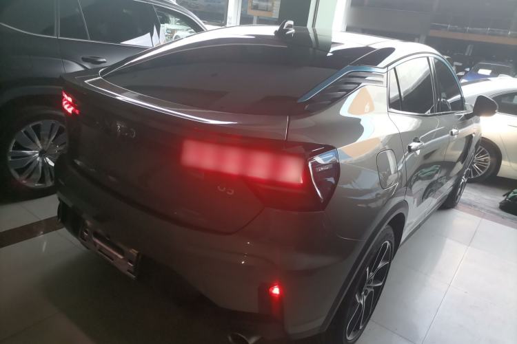 Used Lynk & Co 05 2020 2.0TD Two-Wheel Drive Shine Halo
