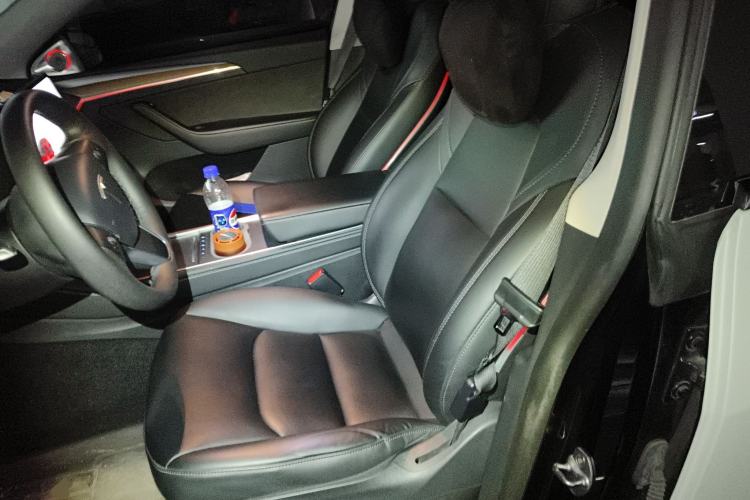 Used Tesla Model Y 2021 Standard Range Rear-Wheel Drive Version