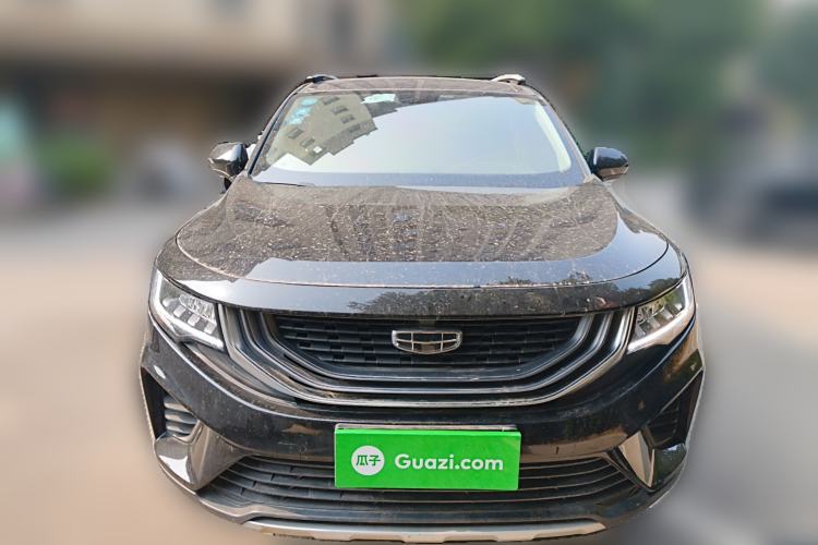 Used Geely Auto Haoyue 2020 1.8TD DCT Luxury 7-Seater