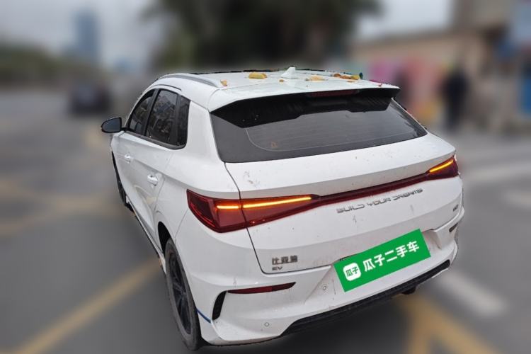 Used BYD e2 2021 Luxury Model