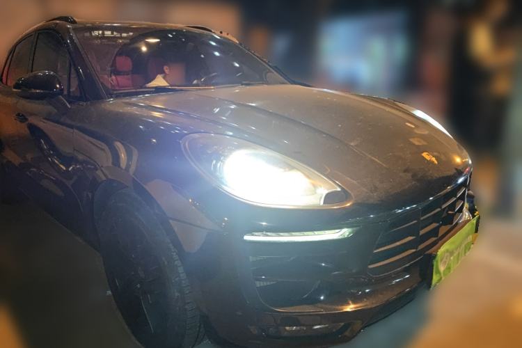 Used Porsche Macan 2017 Macan GTS 3.0T