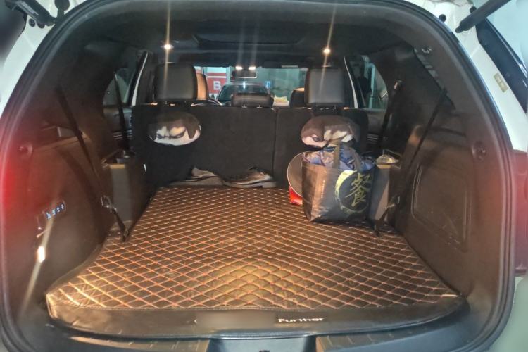 Used Ford Explorer 2017 2.3T Elite Edition