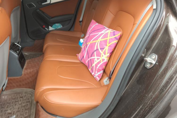 Used Audi A4L 2015 35 TFSI Automatic Standard Model Left Rear Seat