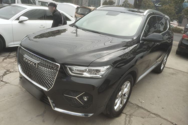 Used Haval H6 2021 1.5T Automatic Urban Edition