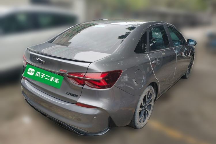 Used Chevrolet Monza 2020 Light Hybrid RS 330T Automatic Thrill Edition Rear Right 45 Deg