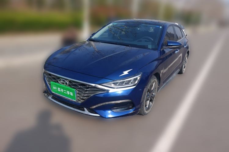 Used Hyundai Lafesta 2019 280TGDi Smart Speed Version China V Standard