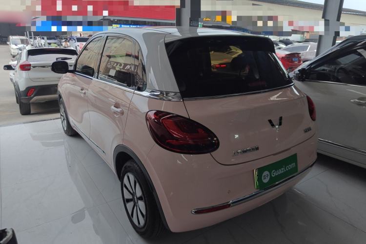 Used Wuling Bingo 2024 333 km Enjoyment Version
