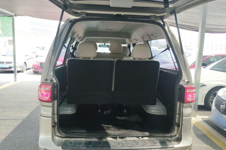 Used FORTHING Lingzhi 2022 M5L 2.0L Utility Model 7 Seats