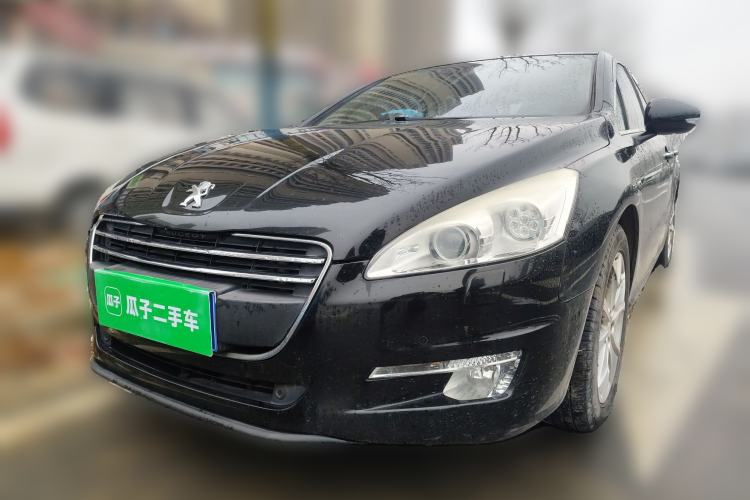 Used Peugeot 508 2013 2.3L 2nd Anniversary Edition Automatic Flagship Model