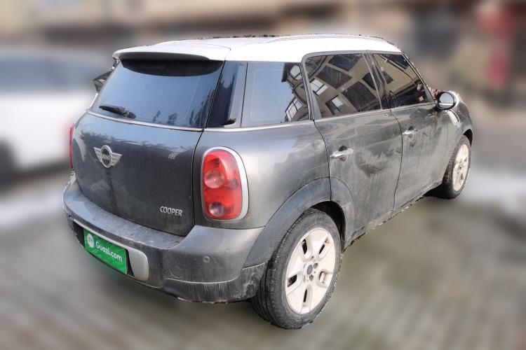 Used MINI Countryman 2011 1.6L COOPER Excitement
