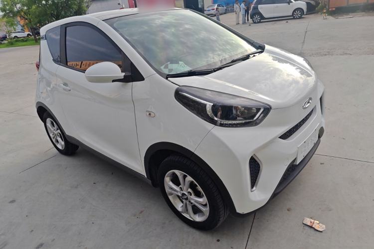 Used Chery New Energy Little Ant 2021 200 000-Yuan Ant Fan Edition Energetic Version NMC Lithium Battery 301 km