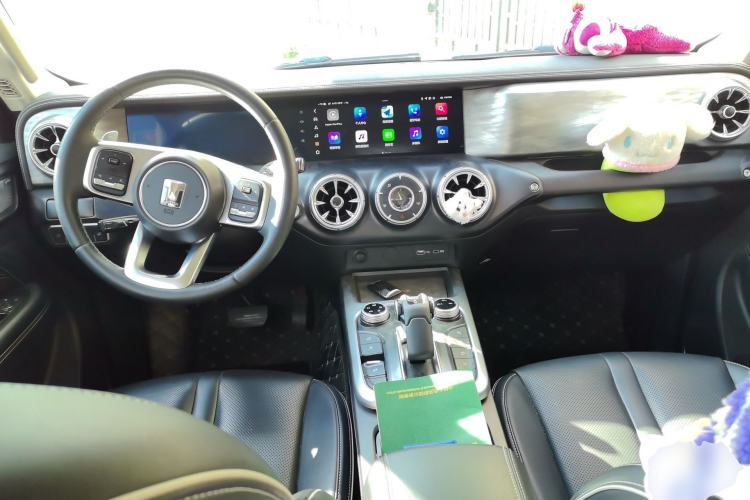 Used Tank 300 2023 Off-Road Edition 2.0T Conqueror