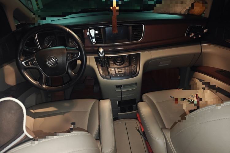 Used Buick GL8 2018 28T Luxury Model China VI Standard