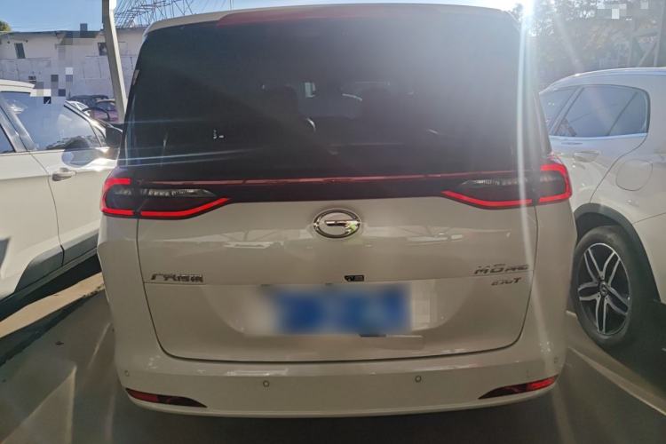 Used GAC Trumpchi M6 2023 PRO 270T DCT Luxury Edition