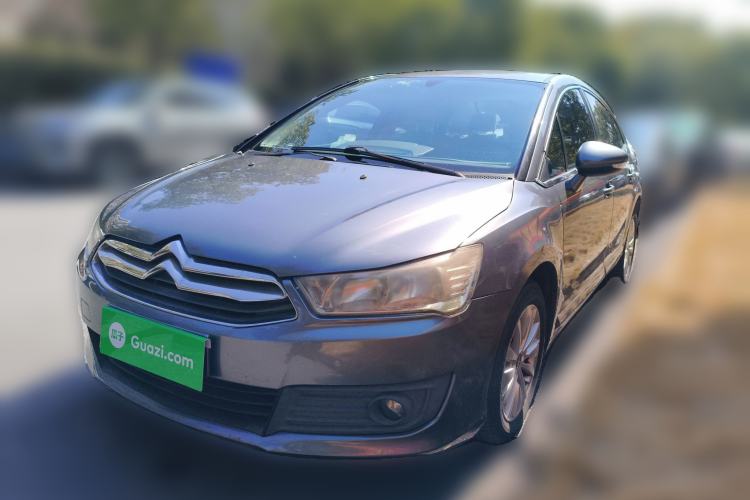 Used Citroen C-Quatre 2013 Sedan 1.6L Automatic Prestige Model