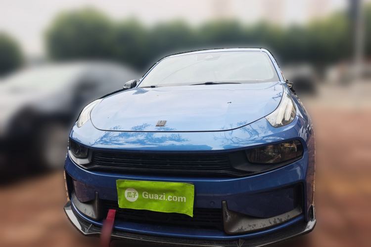 Used Lynk & Co 03 2020 1.5TD DCT JingPro Edition