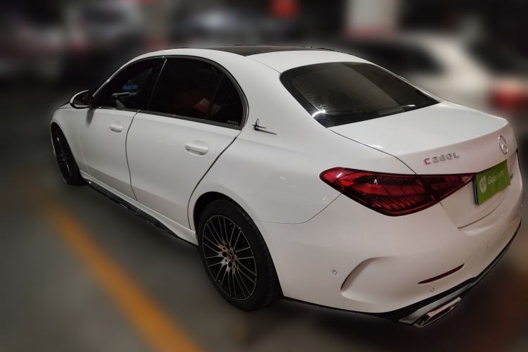 Used Mercedes-Benz C-Class 2022 Restyled C 260 L Sport Edition
